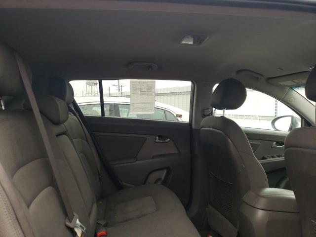 Photo 6 from auction – 2012 KIA SPORTAGE B with VIN KNDPB3A22C7287721