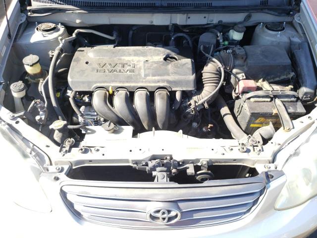 صورة رقم 7 من المزاد - 2003 TOYOTA COROLLA CE مع VIN JTDBR32E730013678