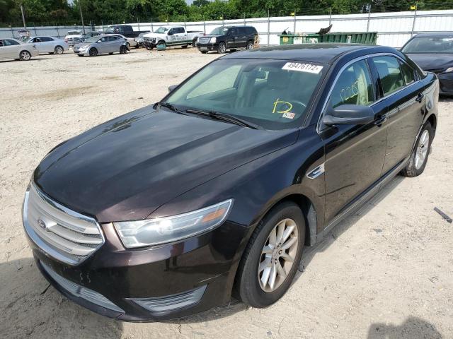 Фото 2 с аукциона – 2014 FORD TAURUS SE с VIN 1FAHP2D90EG172813