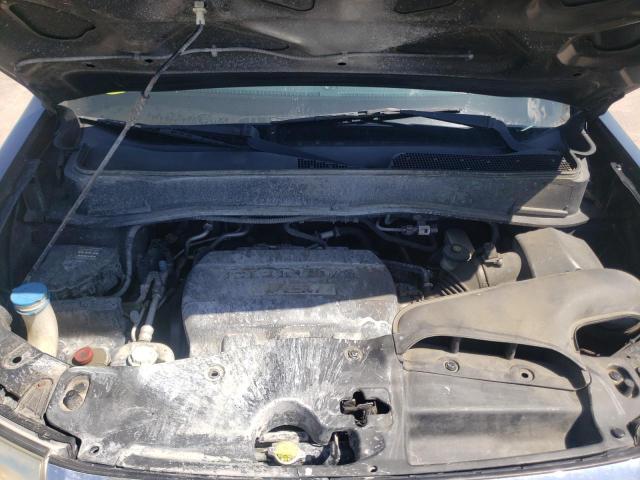 Photo 7 from auction – 2010 HONDA PILOT EXL with VIN 5FNYF4H60AB018020