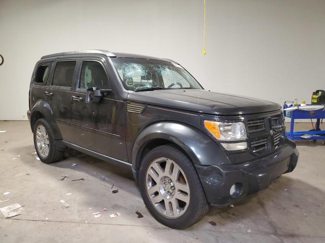 DODGE NITRO HEAT 2011 with VIN 1D4PU4GK5BW537709 - Photo from auction