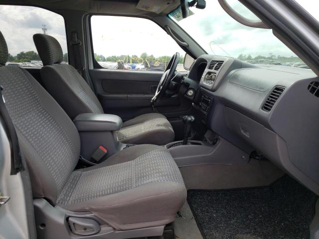 Photo 5 from auction – 2001 NISSAN XTERRA with VIN 5N1ED28Y01C597145