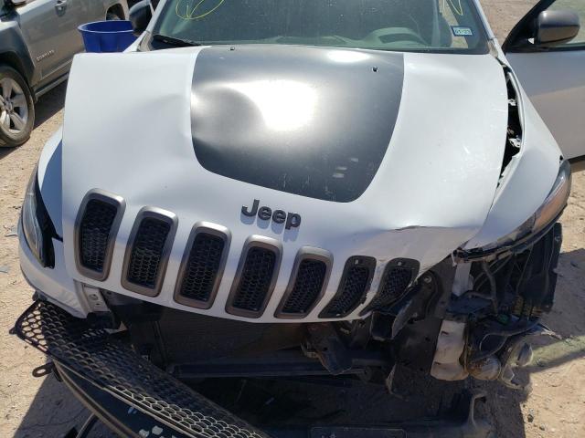 Photo 7 from auction – 2015 JEEP CHEROKEE T with VIN 1C4PJMBS2FW521048