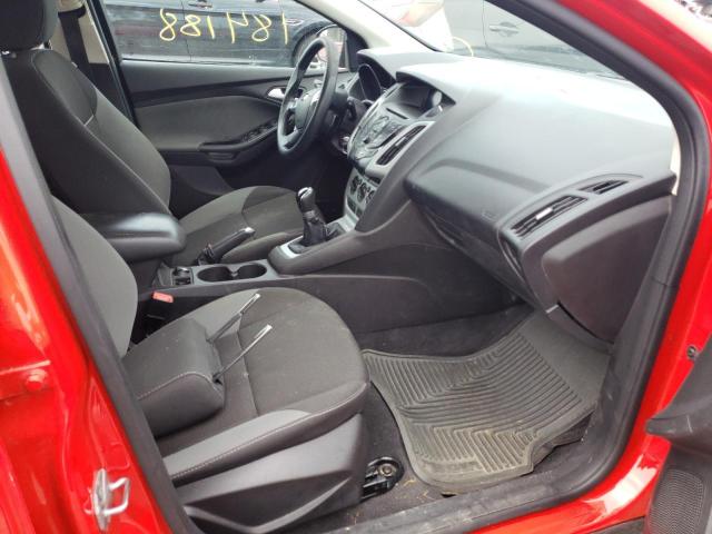 Photo 5 from auction – 2013 FORD FOCUS SE with VIN 1FADP3K29DL334342