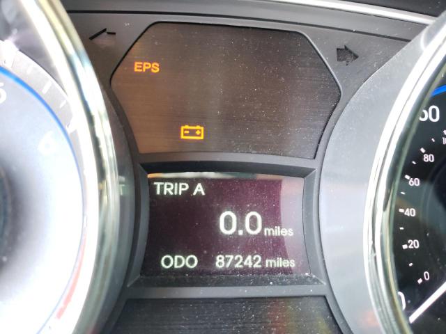 Photo 8 from auction – 2012 HYUNDAI SONATA GLS with VIN 5NPEB4ACXCH327903