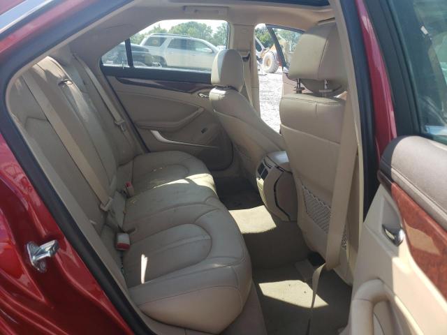 Photo 6 from auction – 2013 CADILLAC CTS PREMIU with VIN 1G6DP5E3XD0161445
