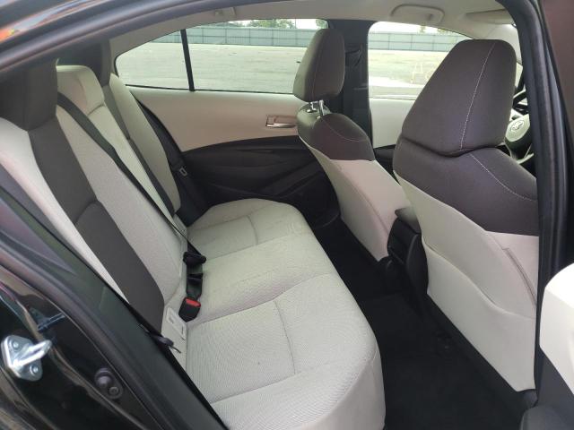 Photo 6 from auction – 2021 TOYOTA COROLLA LE with VIN JTDEPMAE0MJ186643