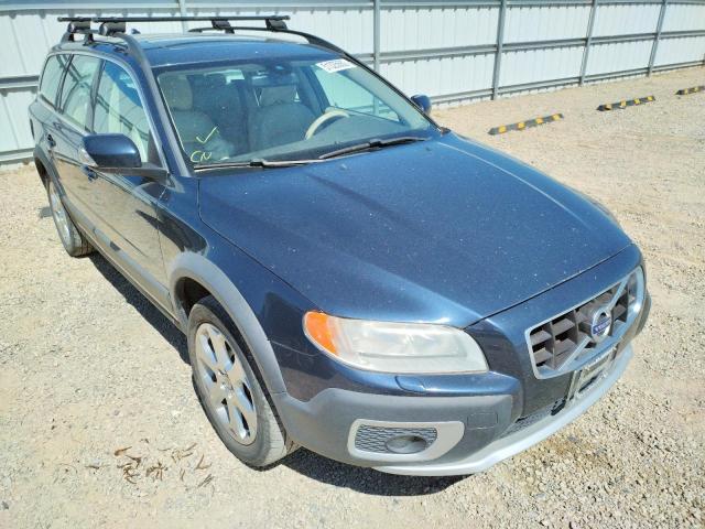 VOLVO XC70 T6 2010 with VIN YV4992BZ8A1084923 - Photo from auction
