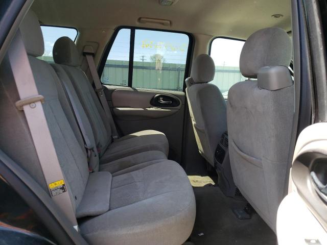 Photo 6 from auction – 2006 CHEVROLET TRAILBLAZE with VIN 1GNDT13S462136048