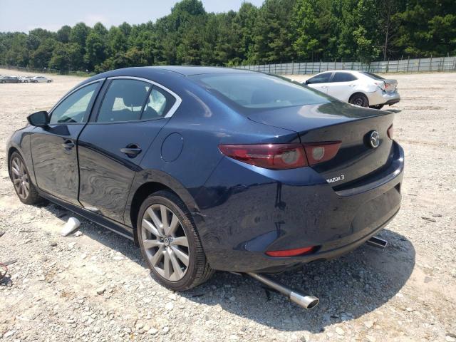 Photo 3 from auction – 2021 MAZDA 3 SELECT with VIN 3MZBPABL0MM250971