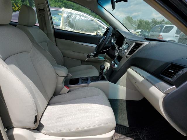 Photo 5 from auction – 2012 SUBARU LEGACY 2.5 with VIN 4S3BMAA69C1027962