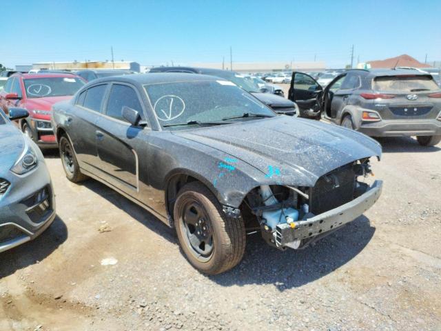 DODGE CHARGER PO 2014 with VIN 2C3CDXAT5EH309229 - Photo from auction