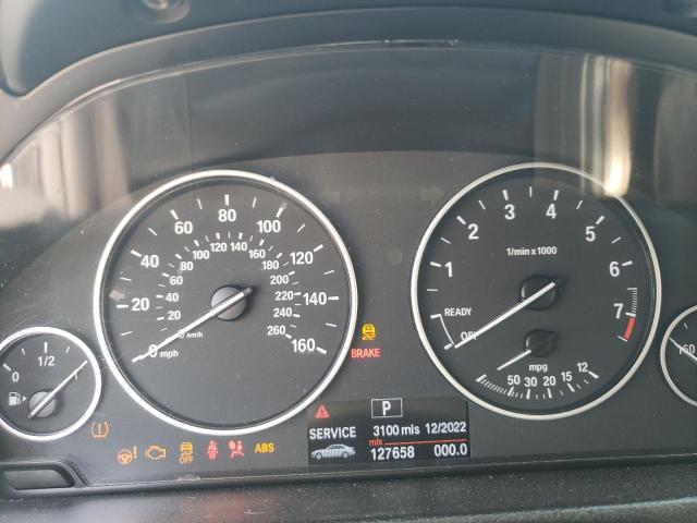 Photo 8 from auction – 2013 BMW 328 I with VIN WBA3A5G51DNP19823