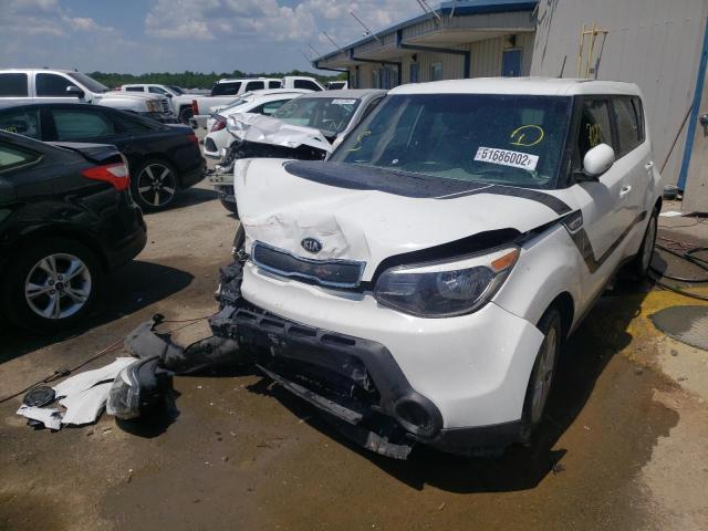 Photo 2 from auction – 2016 KIA SOUL with VIN KNDJN2A28G7404232