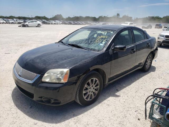 Photo 2 from auction – 2012 MITSUBISHI GALANT FE with VIN 4A32B2FF6CE021983