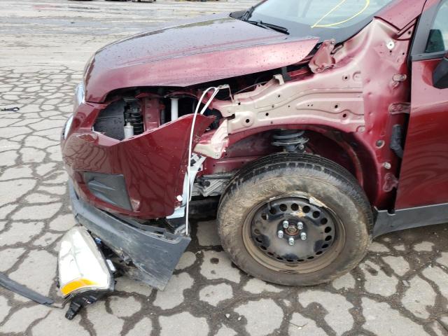 Фото 9 с аукциона – 2016 CHEVROLET TRAX LS с VIN 3GNCJKSB8GL256265