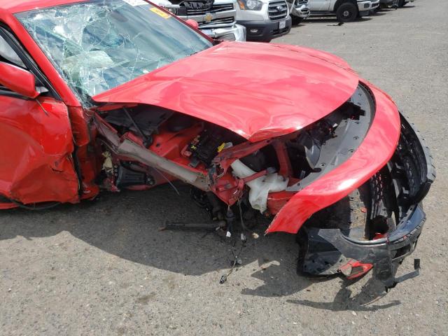 Photo 9 from auction – 2016 DODGE CHARGER R/ with VIN 2C3CDXCT2GH186442