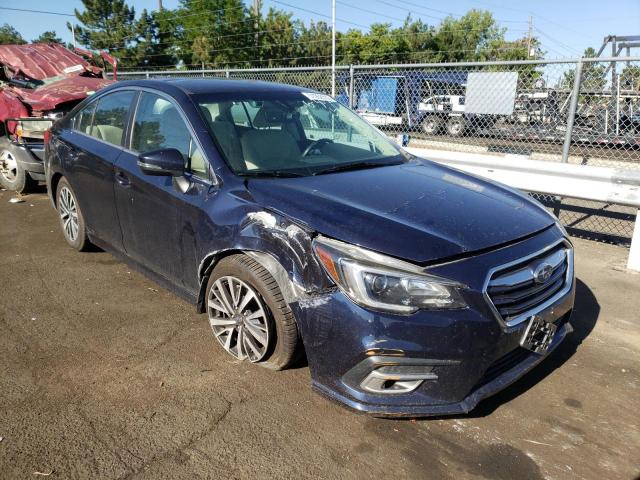 Photo 1 from auction – 2018 SUBARU LEGACY 2.5 with VIN 4S3BNAF6XJ3041960