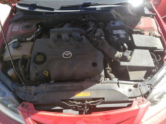 Photo 7 from auction – 2008 MAZDA 6 S with VIN 1YVHP81D985M15437