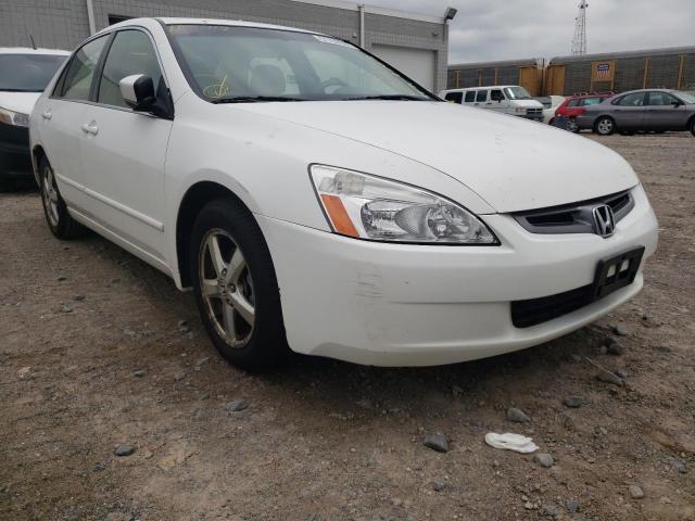 HONDA ACCORD EX 2003 with VIN JHMCM56623C049857 - Photo from auction