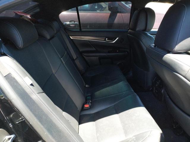 Photo 6 from auction – 2014 LEXUS GS 350 with VIN JTHBE1BL0E5038098