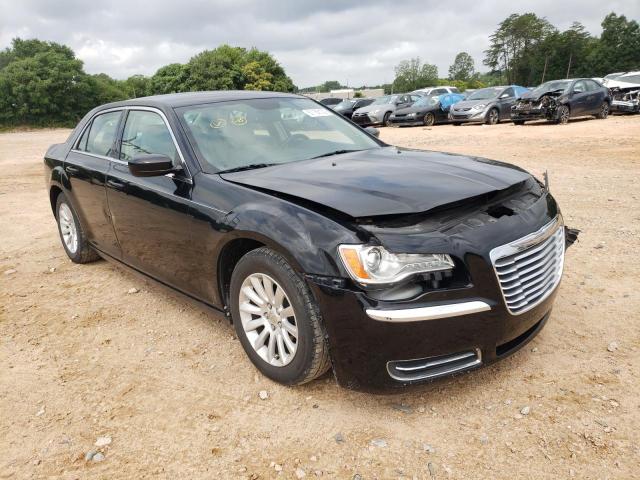 CHRYSLER 300 2013 with VIN 2C3CCAAGXDH508729 - Photo from auction