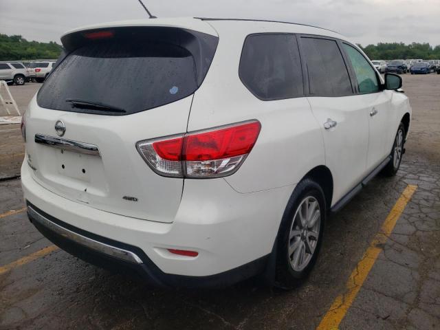 Photo 4 from auction – 2013 NISSAN PATHFINDER with VIN 5N1AR2MM8DC631310