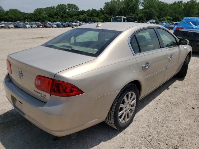 Photo 4 from auction – 2009 BUICK LUCERNE CX with VIN 1G4HD57M49U100309