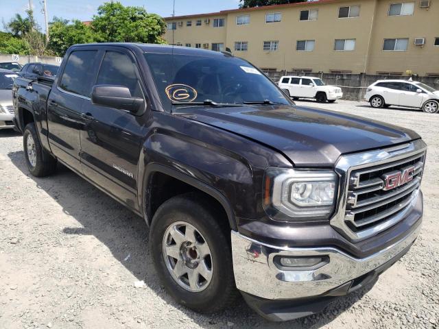 GMC SIERRA C15 2016 with VIN 3GTP1MEC3GG256984 - Photo from auction