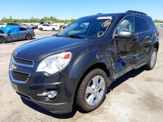 Photo 2 from auction – 2014 CHEVROLET EQUINOX LT with VIN 2GNFLCE35E6102132
