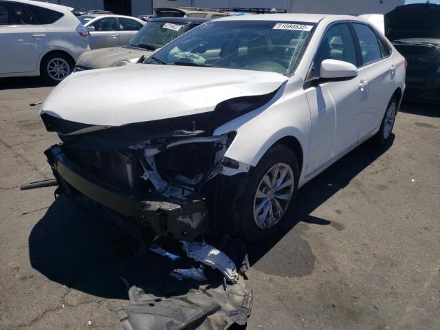 Photo 2 from auction – 2017 TOYOTA CAMRY LE with VIN 4T1BF1FK8HU707109