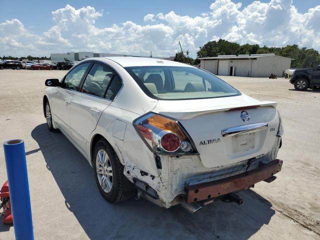 Photo 3 from auction – 2011 NISSAN ALTIMA BAS with VIN 1N4AL2AP3BN452992