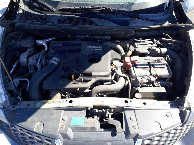 Photo 7 from auction – 2011 NISSAN JUKE S with VIN JN8AF5MR6BT021627