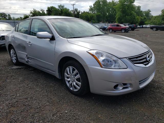 NISSAN ALTIMA BAS 2011 with VIN 1N4AL2AP8BC166048 - Photo from auction