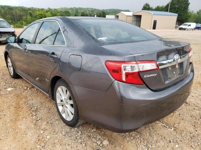 Photo 3 from auction – 2012 TOYOTA CAMRY BASE with VIN 4T4BF1FKXCR215812