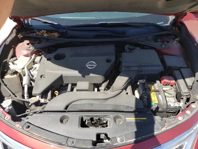 Photo 7 from auction – 2013 NISSAN ALTIMA 2.5 with VIN 1N4AL3AP3DN497195