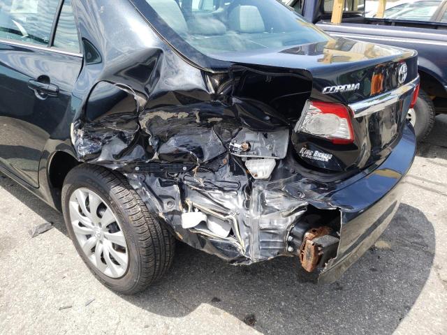 Photo 9 from auction – 2013 TOYOTA COROLLA BA with VIN 2T1BU4EE8DC042002