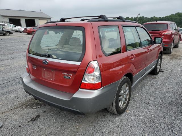 Photo 4 from auction – 2007 SUBARU FORESTER 2 with VIN JF1SG67647H704477