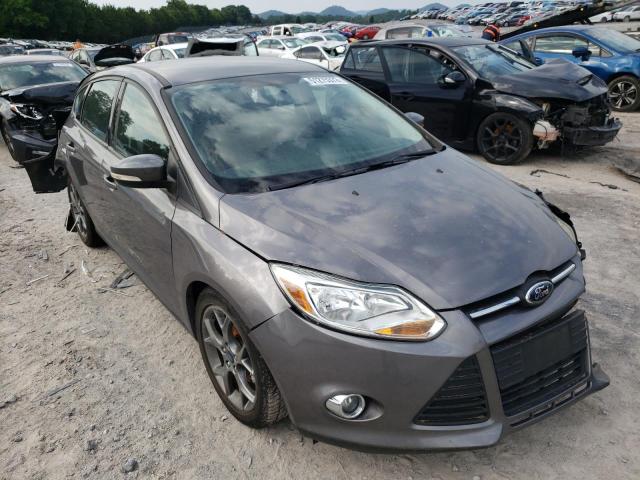 FORD FOCUS 2014 with VIN 1FADP3K27EL227307 - Photo from auction