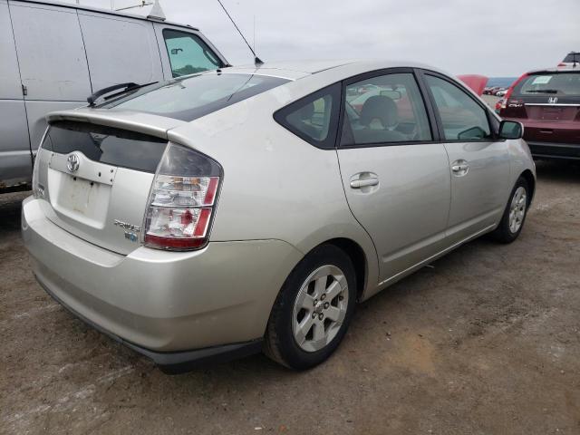 Photo 4 from auction – 2005 TOYOTA PRIUS with VIN JTDKB20U353015003