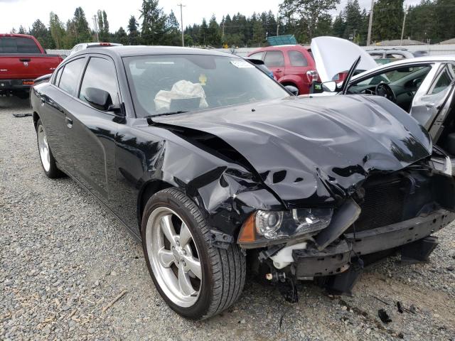 DODGE CHARGER SX 2013 with VIN 2C3CDXHG5DH537528 - Photo from auction