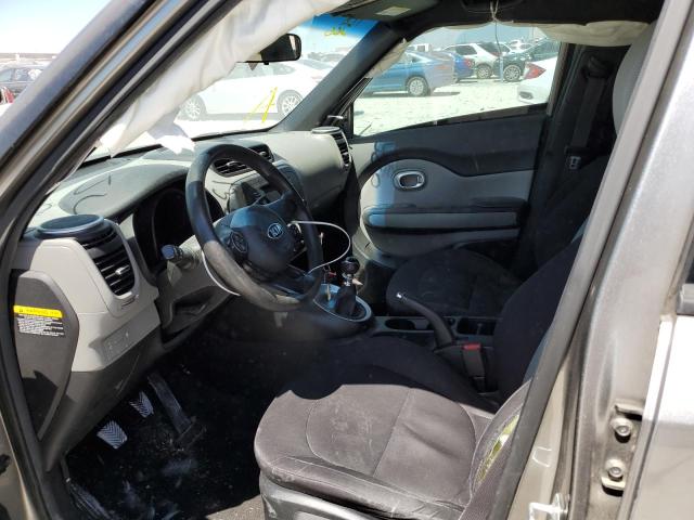 Photo 5 from auction – 2015 KIA SOUL with VIN KNDJN2A23F7130825