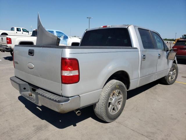 Photo 4 from auction – 2007 FORD F150 SUPER with VIN 1FTRW12W37FA03172