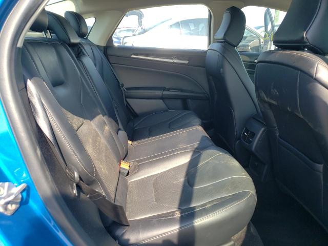 Photo 6 from auction – 2020 FORD FUSION TIT with VIN 3FA6P0D90LR115853
