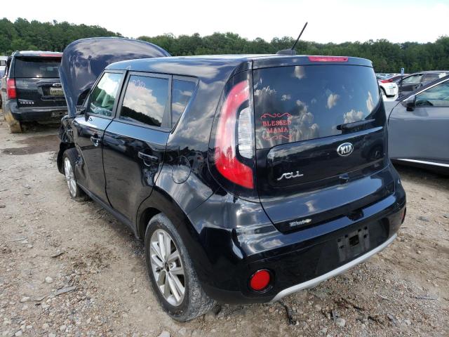 Photo 3 from auction – 2019 KIA SOUL + with VIN KNDJP3A52K7913302