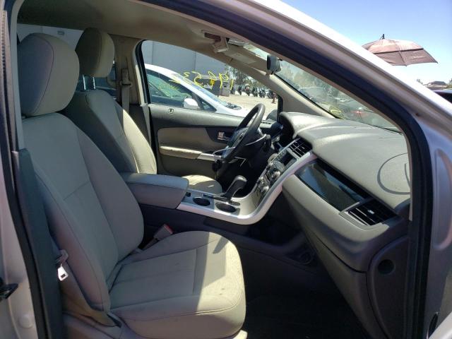 Photo 5 from auction – 2012 FORD EDGE SE with VIN 2FMDK3GC7CBA95345