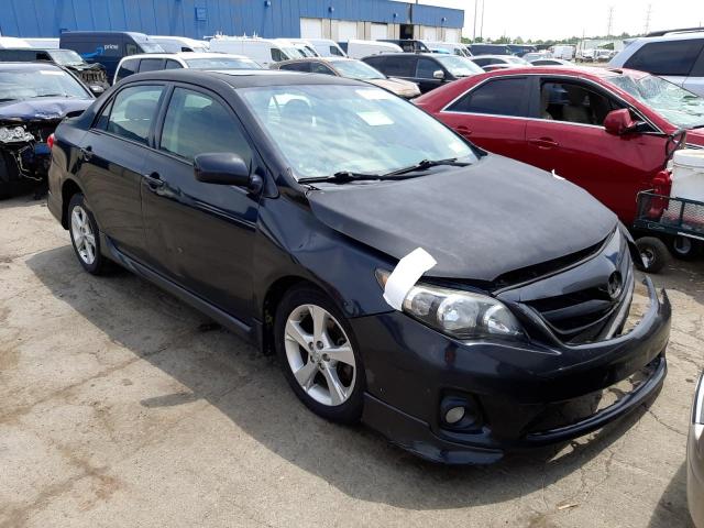 TOYOTA CAROLLA 2011 with VIN 2T1BU4EE2BC747973 - Photo from auction