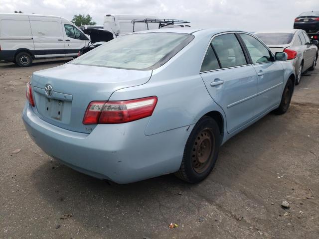 Photo 4 from auction – 2007 TOYOTA CAMRY CE with VIN 4T1BE46K97U643231