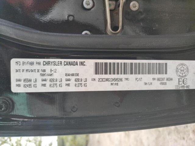 Photo 10 from auction – 2013 CHRYSLER 300 with VIN 2C3CCARG1DH505206