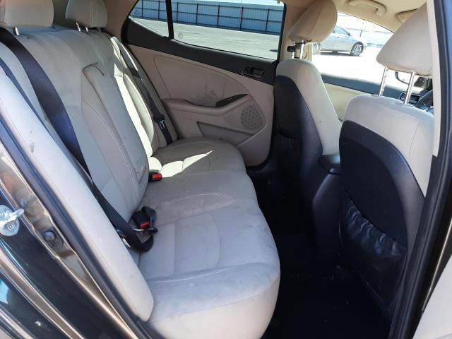 Photo 6 from auction – 2014 KIA OPTIMA LX with VIN 5XXGM4A78EG306004